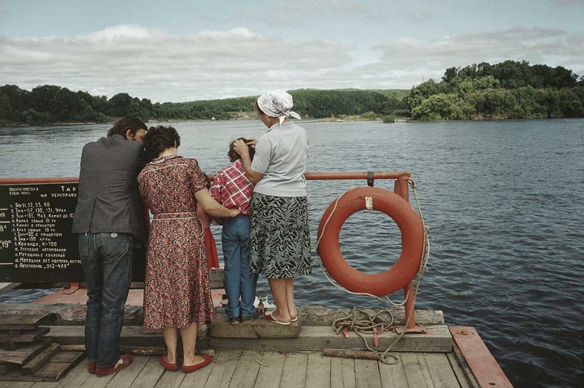 © Claudine Doury