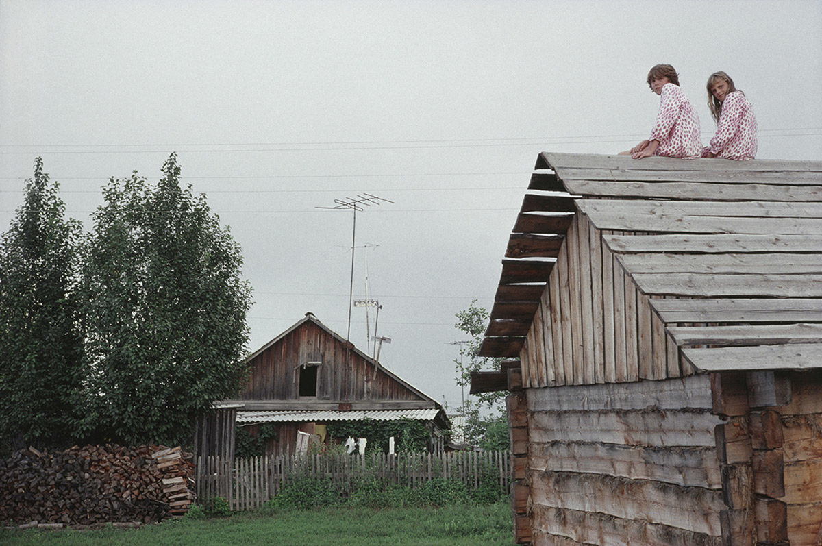 © Claudine Doury