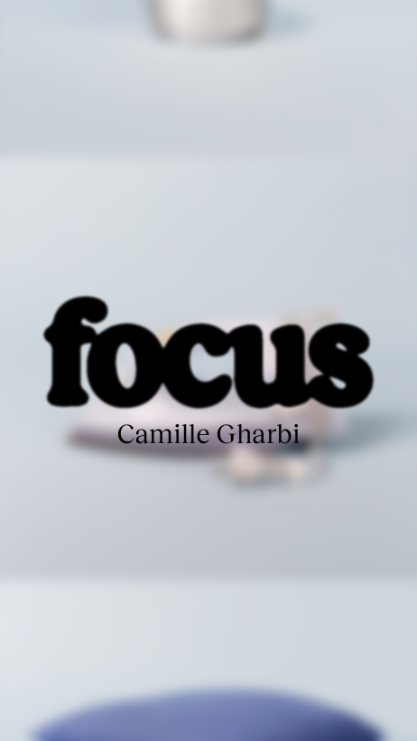 Focus #3 : Camille Gharbi et les armes inhabituelles des féminicides