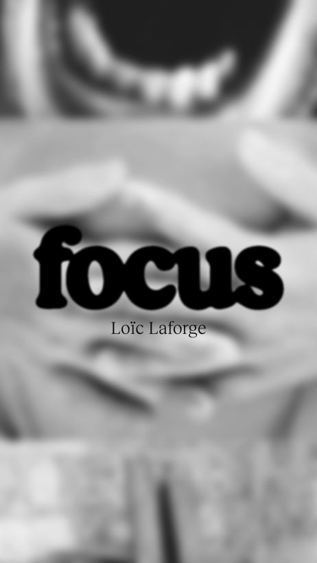 Focus #30 : Loïc Laforge brise le silence qui entoure la maltraitance infantile