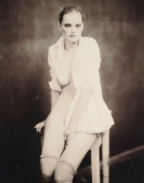 Paolo Roversi au Palais Galliera : la mode à la lisière des songes