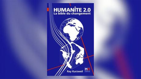 Book club : ["Humanité 2.0" de Ray Kurzweil]