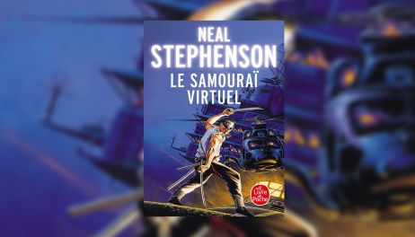 Book club : ["Le Samouraï virtuel" de Neal Stephenson]