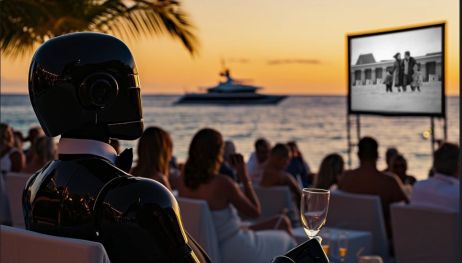 Cinéma et blockchain : un mariage inattendu ?