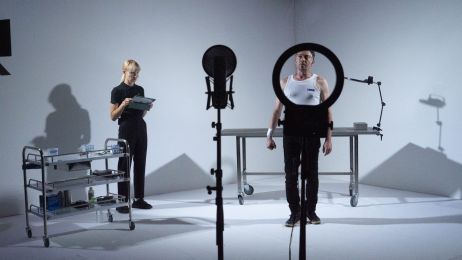 Les rencontres SVSN : à l'avant-garde du théâtre XR ?