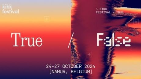 KIKK Festival 2024 - True/False