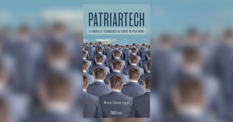 Books Club : « Patriartech » de Marion Olharan Lagan